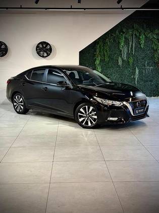 NISSAN SENTRA 2.0 16V GASOLINA ADVANCE XTRONIC